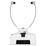 Technisat Stereoman ISI V3 white bezdrátové sluchátka 05-1-1053