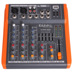 MX401 Ibiza Sound analogový mix. pult 06-1-1018