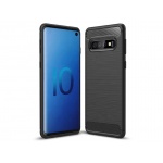 Pouzdro Forcell CARBON Case Samsung J530 Galaxy J5 (2017) černá 022