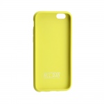 Pouzdro Roar Colorful Jelly Case Huawei P9 lite žlutá