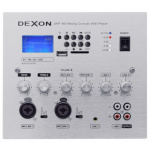 DEXON Mixážní konzola s přehrávačem JWP 460, 27_791
