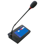 DEXON Přepážkový IP mikrofon s inteligentním řízením PA 705, 27_909