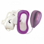 Masážní vibrační pumpa pro vaginální dráždění - Clit Massager vibrierend, 05565990000