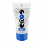 Zdravotní lubrikační gel EROS Aqua 50 ml, 06151100000
