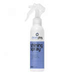 Sprej na latex, kůži a gumu Cobeco CleanPlay Shining Spray 150ml, 11511034