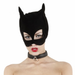 Látková maska na hlavu Cat Mask, 24902421001