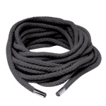 Bondážní lano Japanese Silk Rope Black 10,5 m, 3000008091