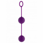 Venušiny kuličky Rock & Roll Balls Purple, 3007009084