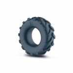Tire Cock Ring - Grey, BON005