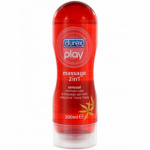 Masážní a lubrikační gel Durex Play 2v1 Sensual 200 ml, durex2