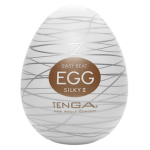 Masturbační vajíčko Tenga Egg Silky II, E32557
