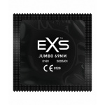 Kondom Exs Jumbo Condoms 1 ks, EXSJumbo