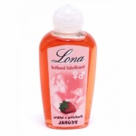 Lona lubrikační gel - JAHODA, 130ml Lona-jahoda