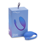Jive by We-Vibe blue, wevibejive