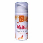 Lubrikační gel WILLI broskev 100 ml, Willi-broskev