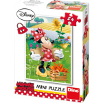 DINO Puzzle Disney pohádky: Minnie 54 dílků 117093