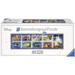 RAVENSBURGER Puzzle Disney Nezapomenutelné okamžiky 40320 dílků 117832