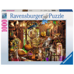 RAVENSBURGER Puzzle Merlinova laboratoř 1000 dílků 122109
