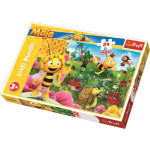TREFL Puzzle Včelka Mája MAXI 24 dílků 125154