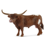 SCHLEICH Farm World® 13866 Texaský dlouhorohý býk 125849
