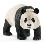 SCHLEICH Wild Life® 14772 Panda velká - samec 126180