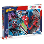 CLEMENTONI Puzzle Spiderman 180 dílků 126337