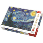 TREFL Puzzle Art Collection: Hvězdná noc 1000 dílků 127083