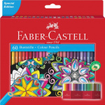 Faber-Castell Pastelky 60ks 128840