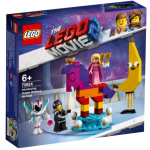 LEGO® Movie 2™ 70824 Představujeme královnu Libovůli 129006