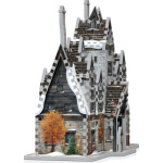 WREBBIT 3D puzzle Harry Potter: U Tří Košťat 395 dílků 134494