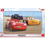 DINO Puzzle Auta 3: Závody 15 dílků 137546