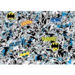 RAVENSBURGER Puzzle Challenge: Batman 1000 dílků 137853