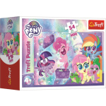 TREFL Puzzle My Little Pony: Společná zábava 54 dílků 138163