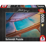 SCHMIDT Puzzle Pastely 1000 dílků 138912