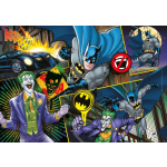 CLEMENTONI Puzzle Batman 104 dílků 140511