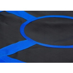 PIXINO Houpací kruh Čapí hnízdo (průměr 110cm) modrý 140878