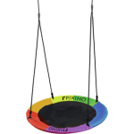 PIXINO Houpací kruh Čapí hnízdo (průměr 110cm) barevný 140882