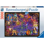 RAVENSBURGER Puzzle Hvězdná znamení 3000 dílků 140976