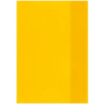 OXYBAG Obal na sešit A5 žlutý 141610