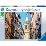RAVENSBURGER Puzzle Pamplona, Španělsko 1500 dílků 142922