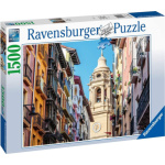 RAVENSBURGER Puzzle Pamplona, Španělsko 1500 dílků 142922