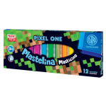 ASTRA Plastelína Pixel One 12 barev 143337