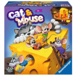 RAVENSBURGER Dětská hra Cat & Mouse 143592