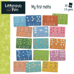 EDUCA Vzdělávací puzzle a hra Learning is Fun: Moje první matematika 143699