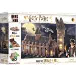 TREFL BRICK TRICK Harry Potter: Velká síň XL 420 dílů 143772