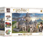 TREFL BRICK TRICK Harry Potter: Dlouhá galerie XL 385 dílů 143774