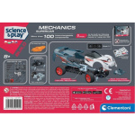 CLEMENTONI Science&Play Mechanická laboratoř Závodní auto Supercar 144372