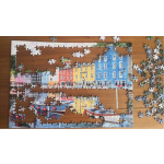 GIBSONS Puzzle Tobermory, Skotsko 1000 dílků 145367