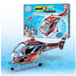 EDUCA Studio 3D model Záchranářský vrtulník 145576
