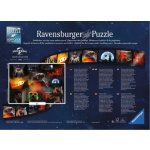 RAVENSBURGER Puzzle E.T. mimozemšťan 1000 dílků 146125